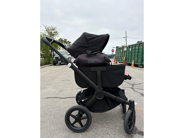 Best stroller IndyBest review Bugaboo donkey 5 mono